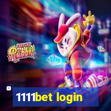 1111bet login